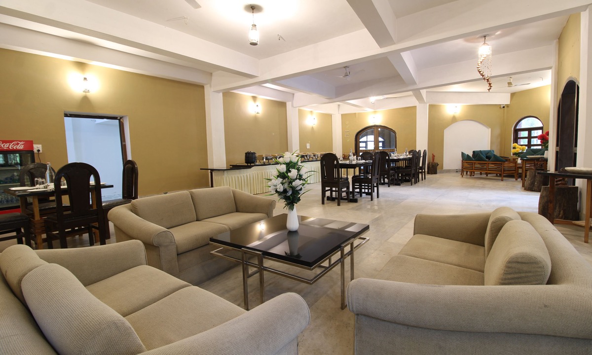 Khatia Resort | Mridu Kishore Resort