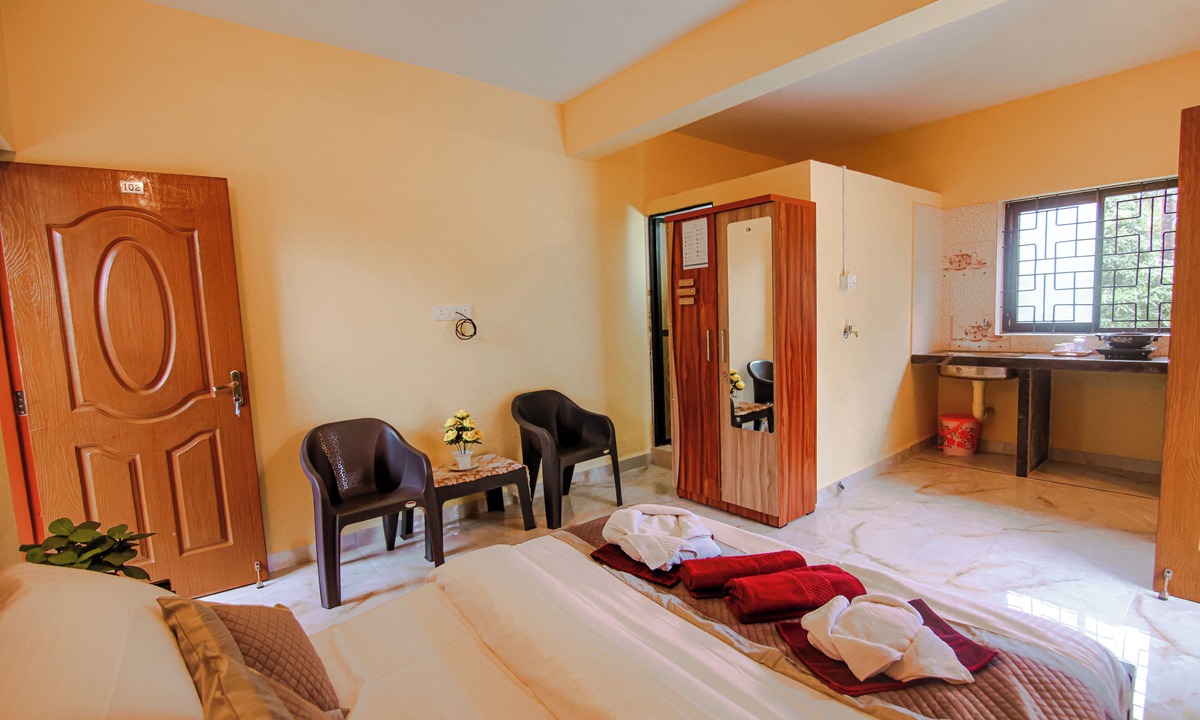 Benaulim House | margaritas residency