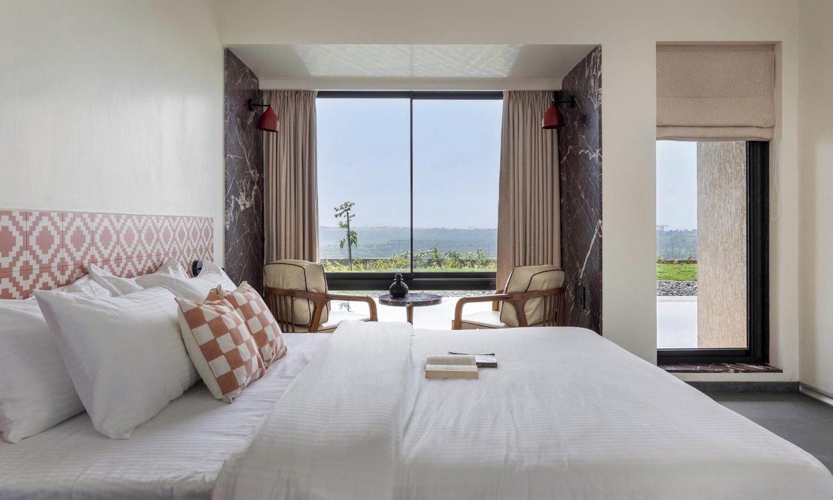 Igatpuri Villa | Scarlatta