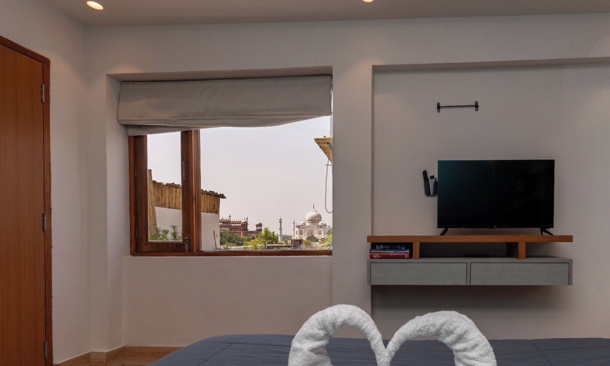Taj Ganj Hostel | Joey's Hostel Agra
