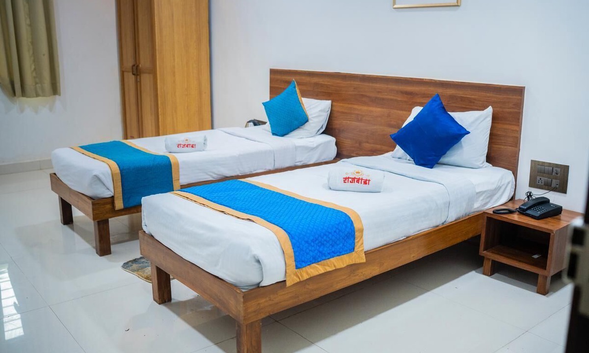 Kapurhol Hotel | Hotel Rajwada