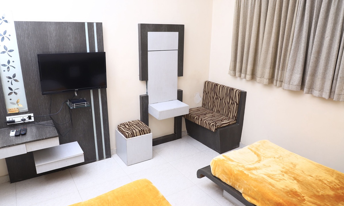 Surat Hotel | The Byke Embassy - Surat