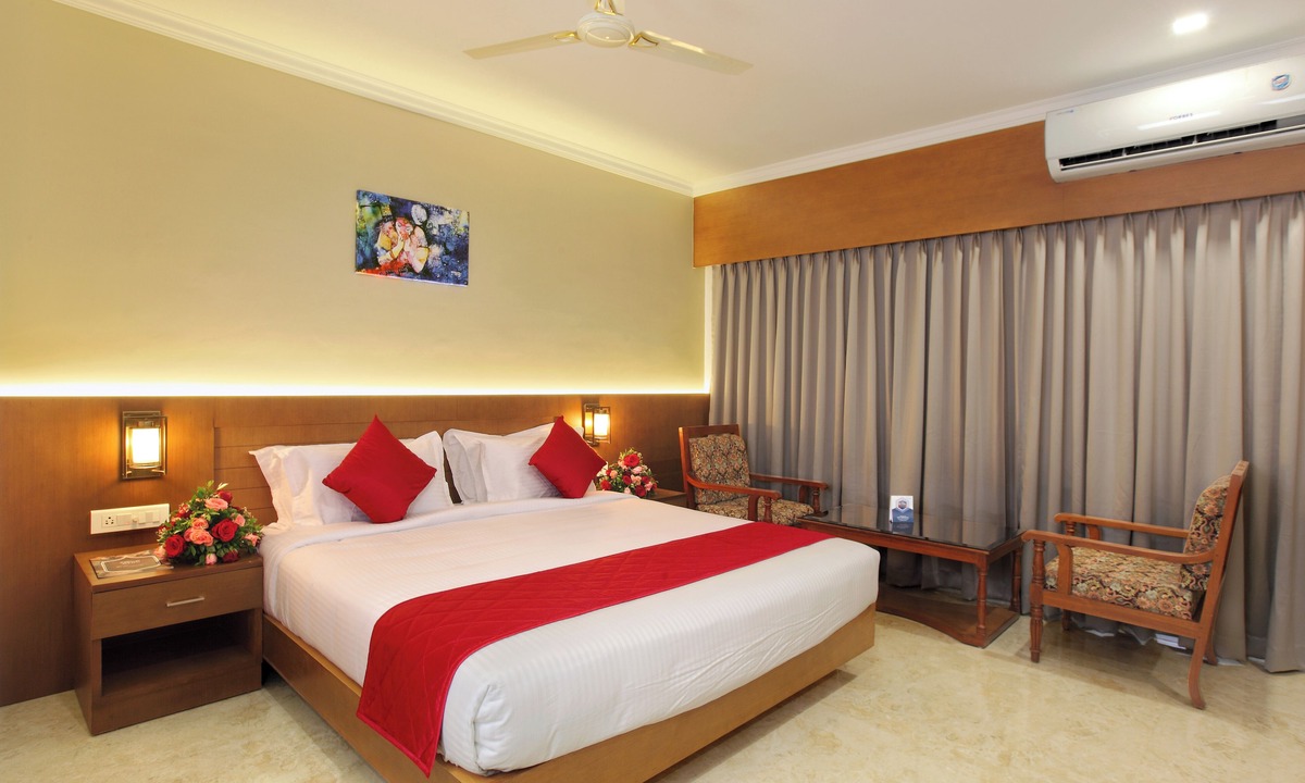 Aranmula Hotel | Hotel Indraprastha Kozhencherry