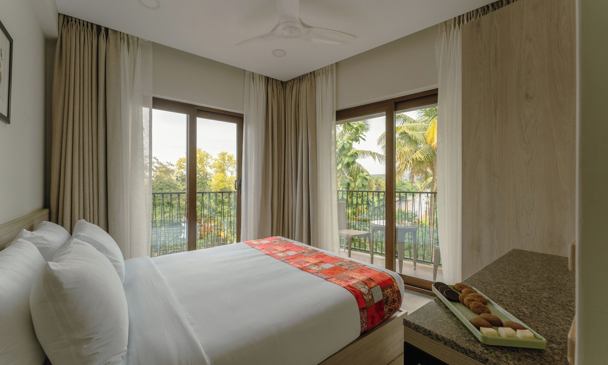 Corlim Hotel | Comfort Inn Elite Goa