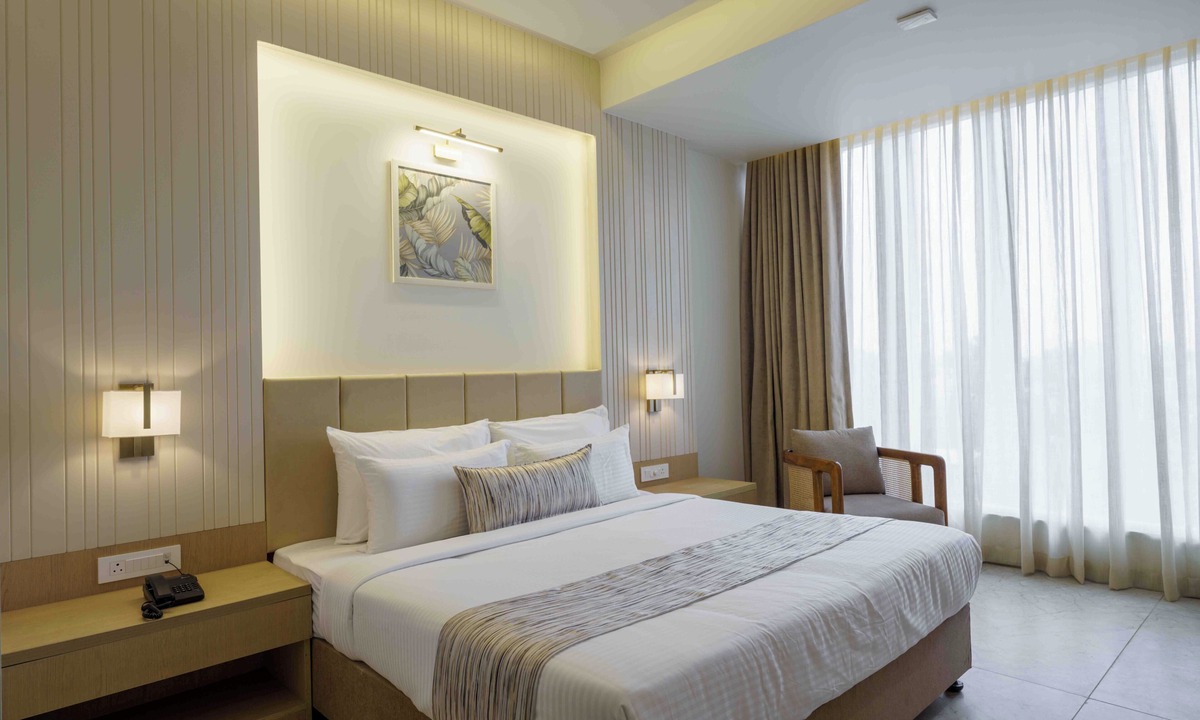 Sangli Hotel | O'Nest Elite