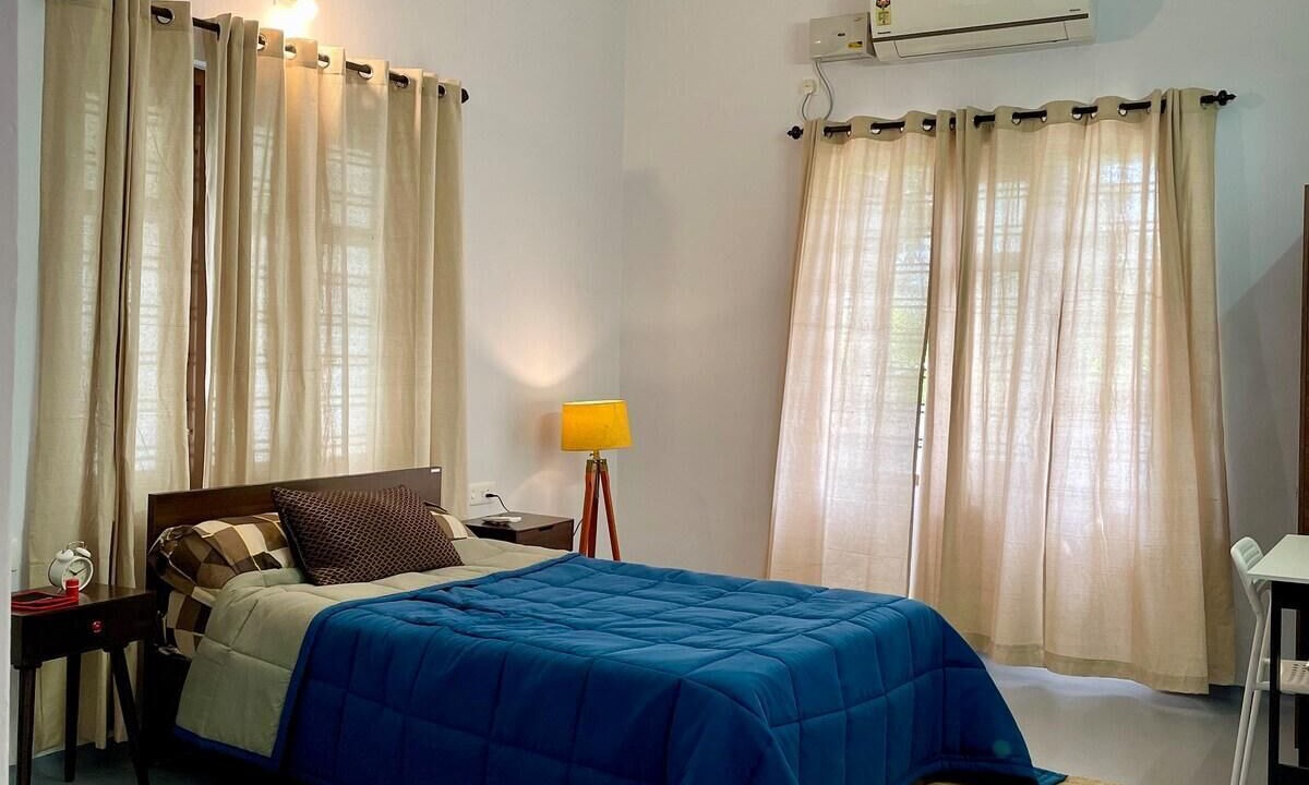 Vazhuthacaud Villa | Casa Grey Trivandrum