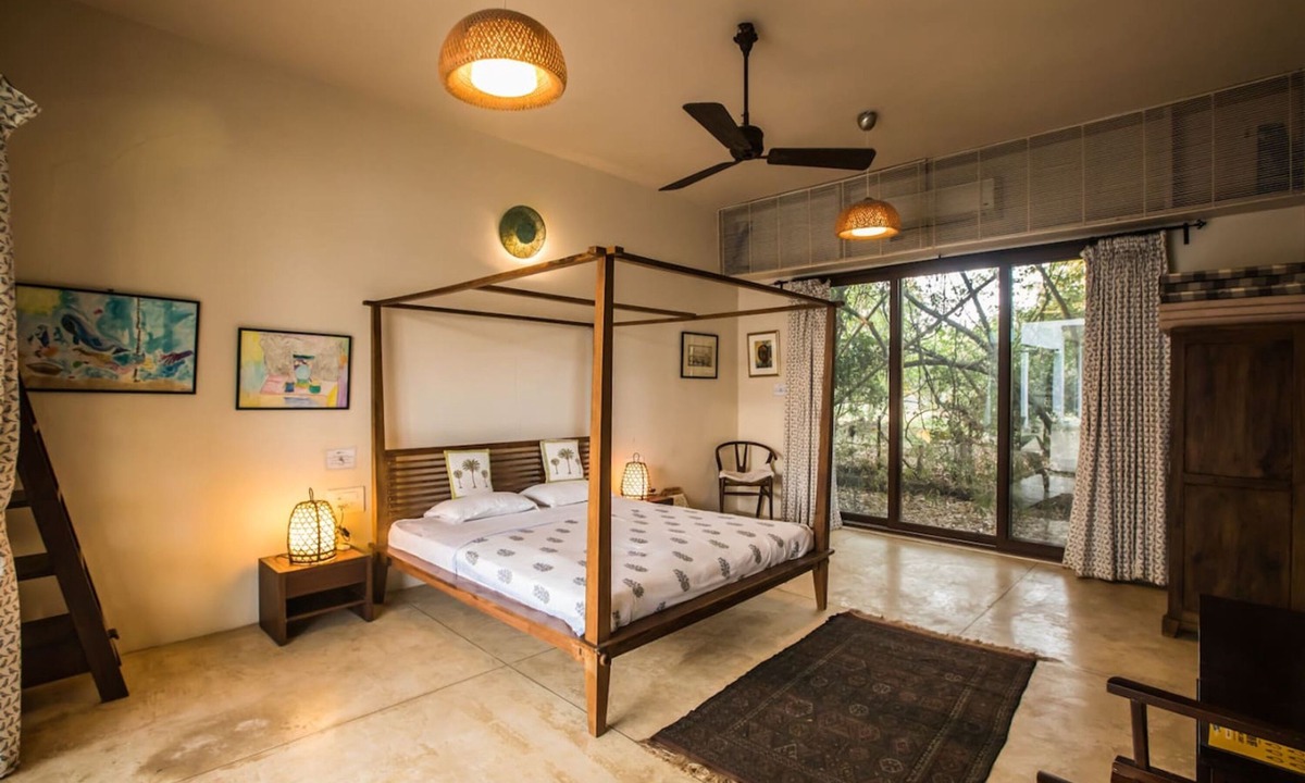 Chendhare House | Frangipani by Hireavilla- Luxury Estate in Alibaug