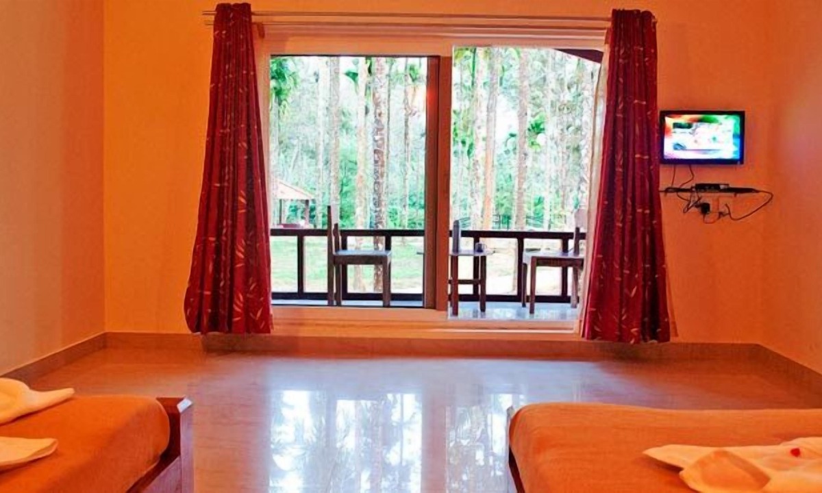 Madikeri Hotel | Lazo Areca Resort