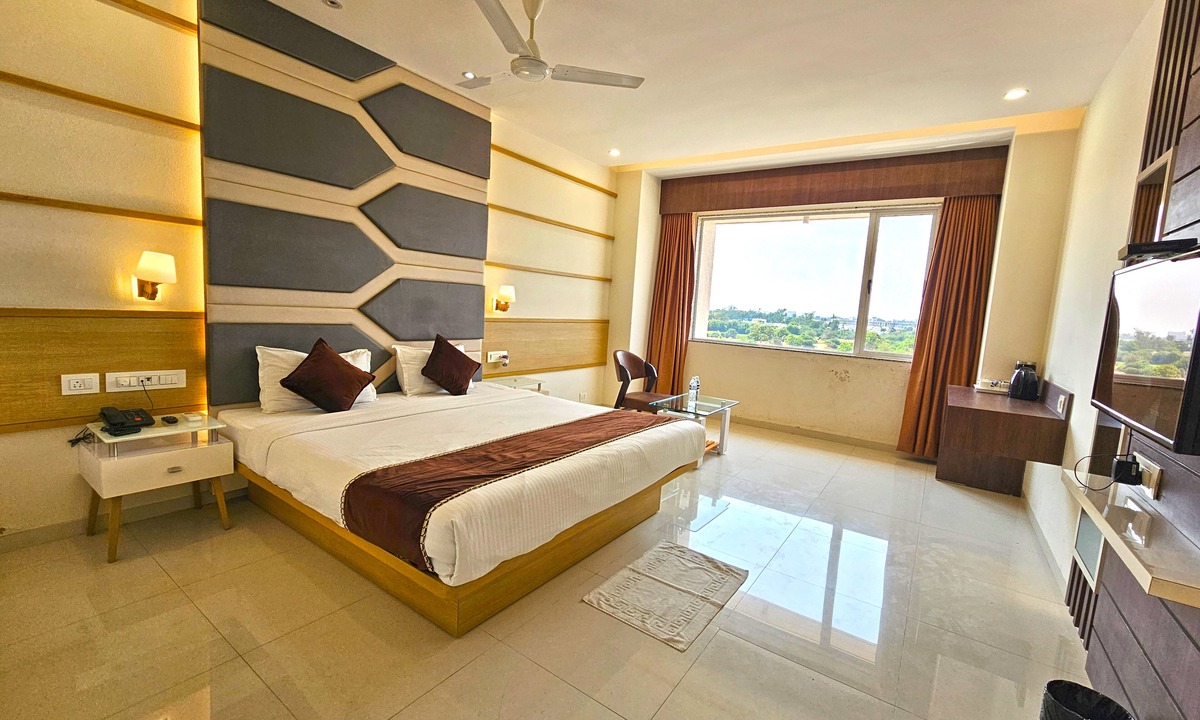 Vadodara Hotel | Hotel Grand Darshan Vadodara