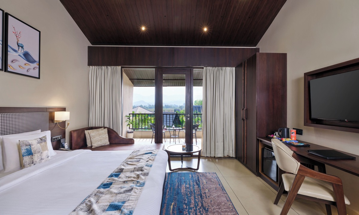 Rajpipla Hotel | Regenta Resort Vindhyachal, Statue of Unity