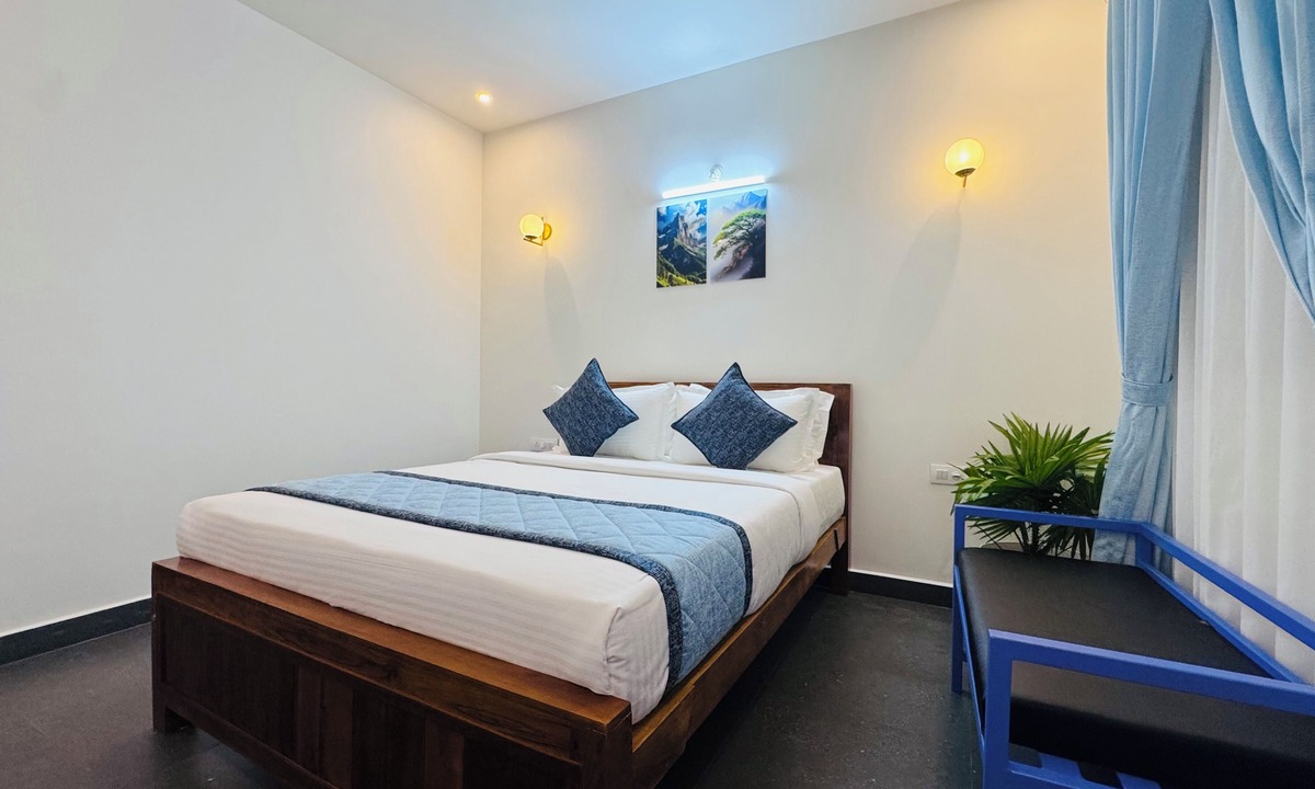Chikkamagaluru Hotel | Shree Kalya Resort- Chikmagalur