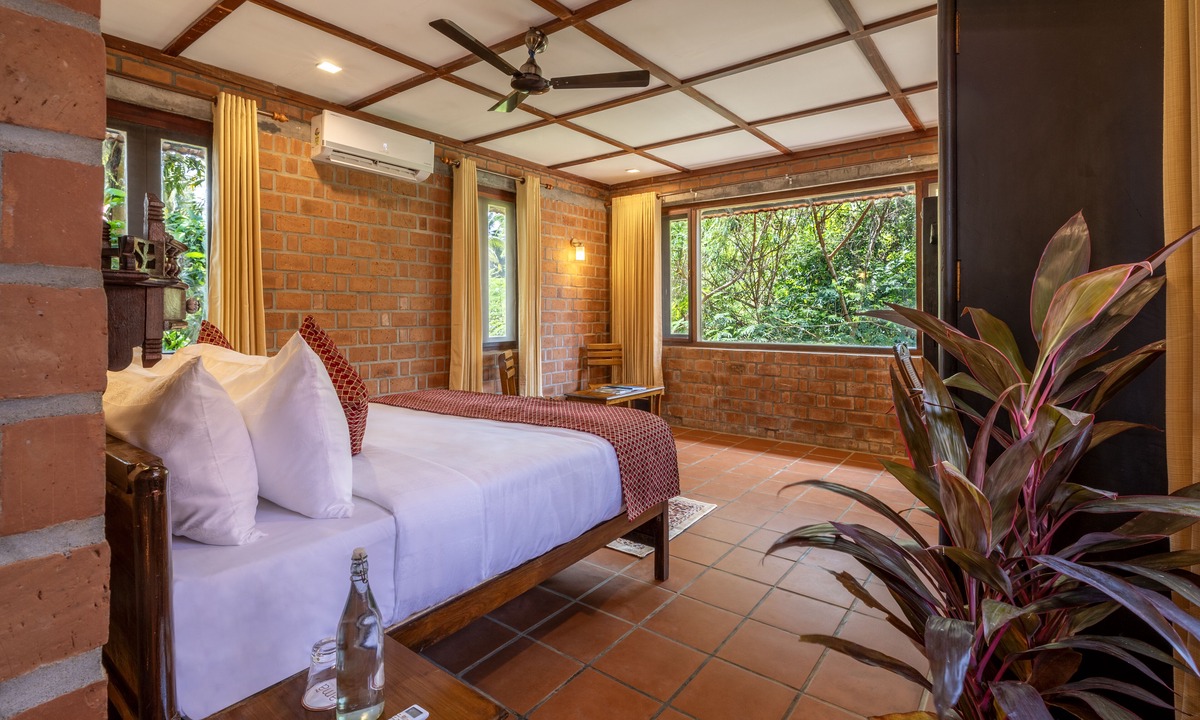Kumarakom Villa | Amã Stays & Trails Lily Pad , Kumarakom