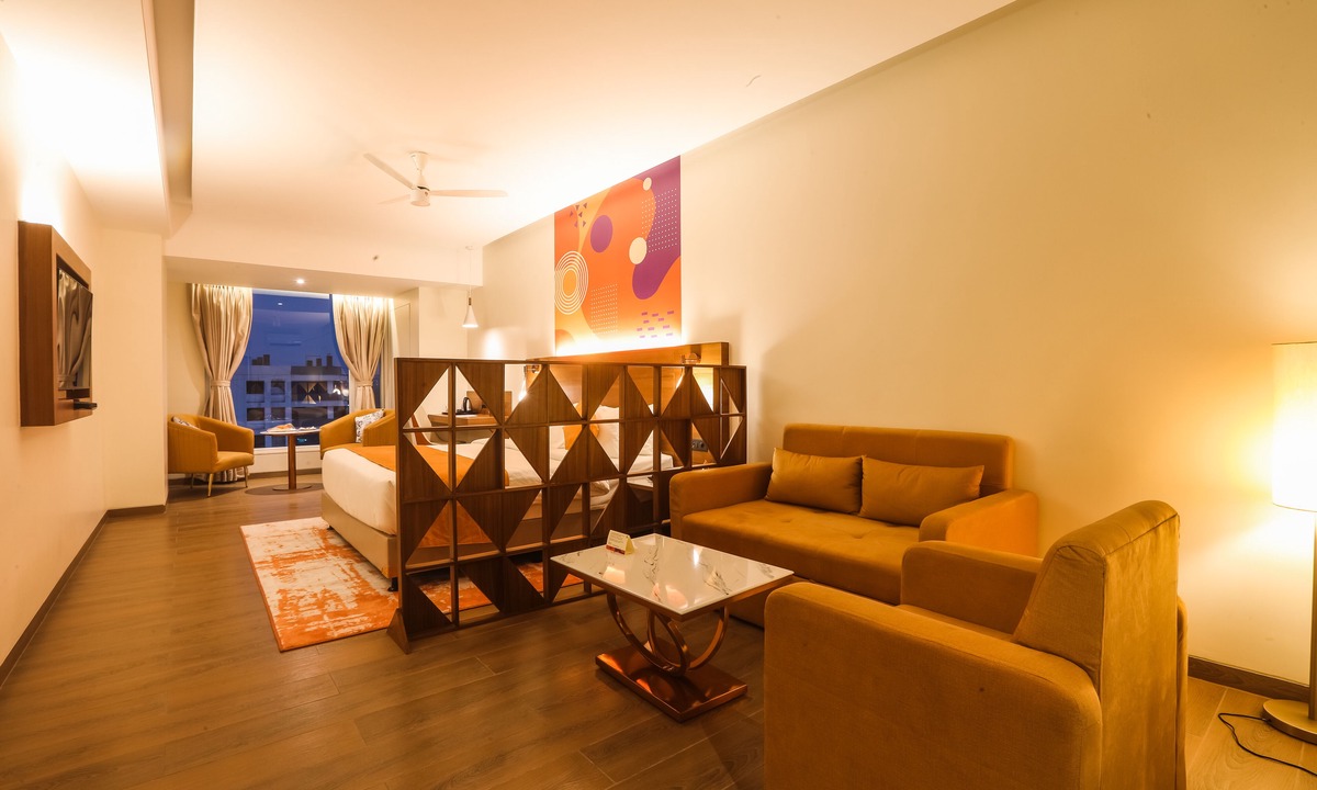 Aurangabad Hotel | IRA by Orchid Sambhajinagar - Aurangabad