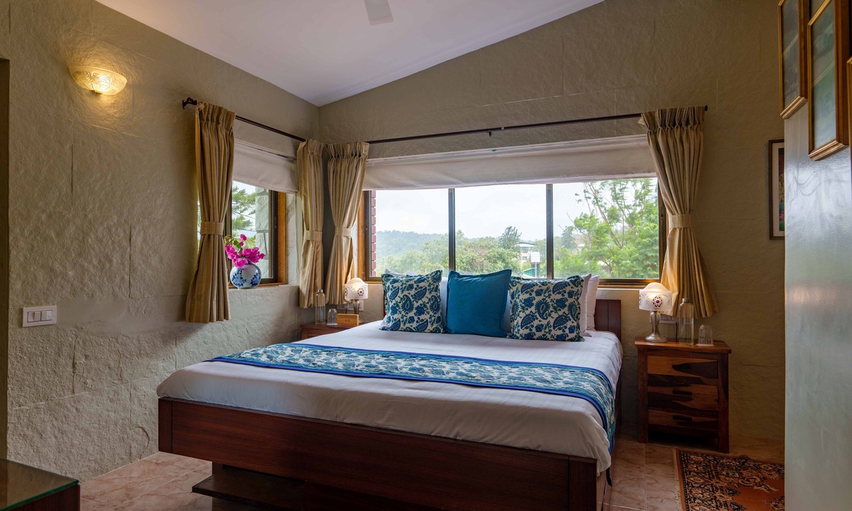 Panchgani Villa | Amã Stays & Trails Dulwich Terrace, Panchgani