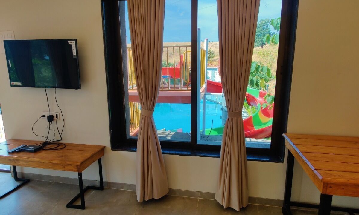 Kasara Budruk Resort | Shrubbery Palms Resort