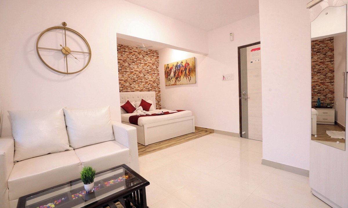 Kandivali East Hotel | Gagal Home - Apartments Suite