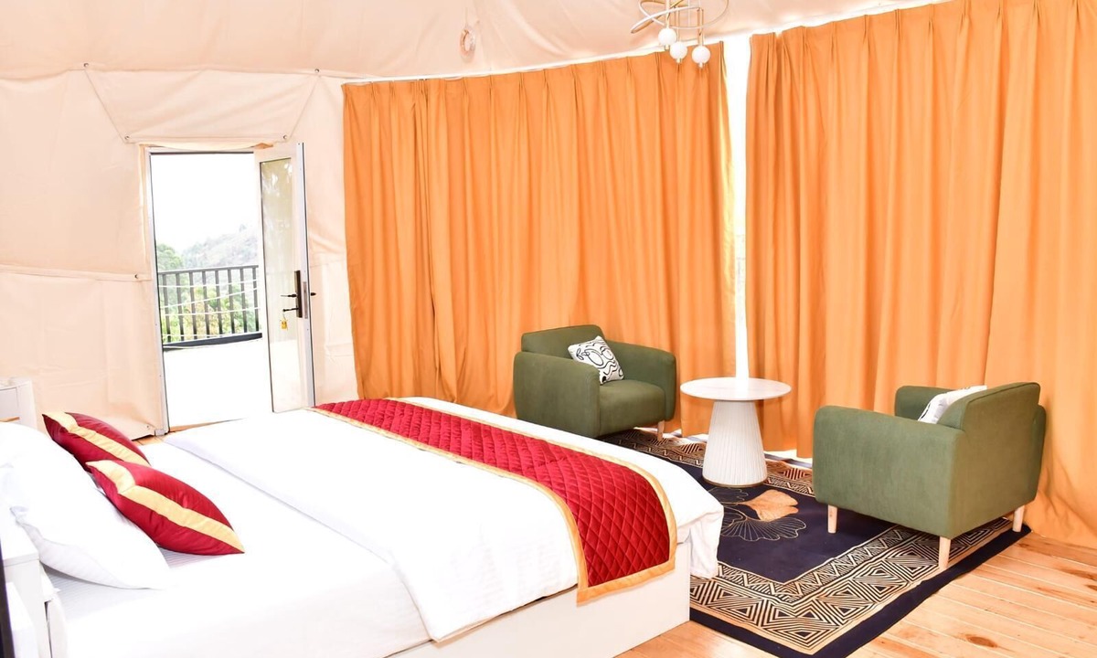 Kodaikanal Hotel | Hillside Escape Glamping