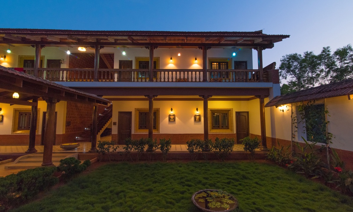 Saligrama Bed & Breakfast | Balkatmane Heritage Spa Resort Udupi