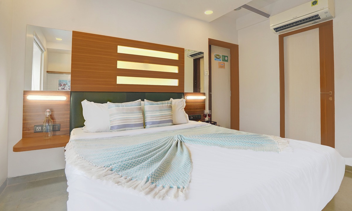 Lonavala Apartment | Alaya Stay Adarsh Villa PetFriendly 3BHK
