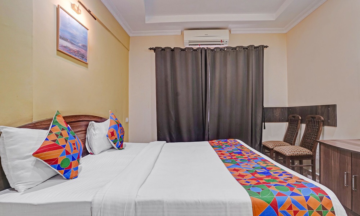 Penha de Franรงa Hotel | FabHotel Picnic Plaza - Nr. Mall De Goa, Porvorim