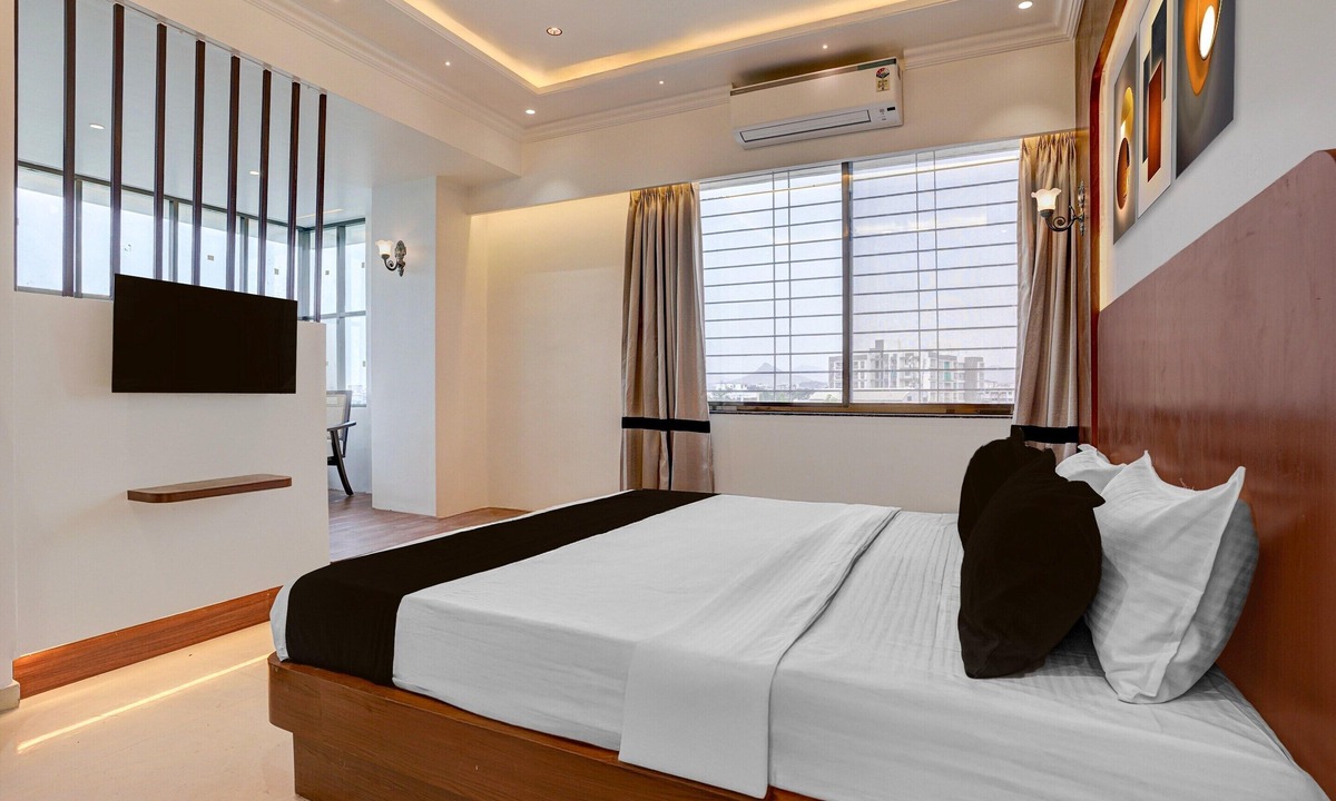 Dindori House | Townhouse Oak Trimurti Hills Nashik