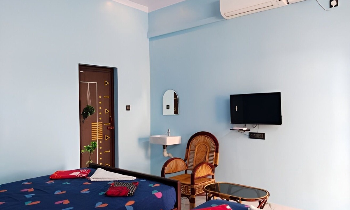 Chettikulam Villa | VLS HOLIDAY HOME