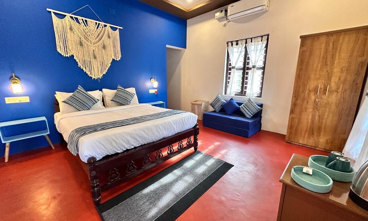 Mararikulam House | 4elementis beach homestay
