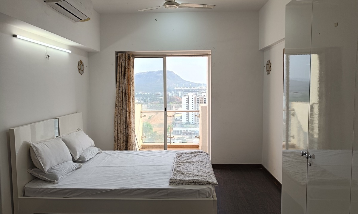 Kadadhe Apartment | Teesta Suites Lodha Belmondo Golf Resort