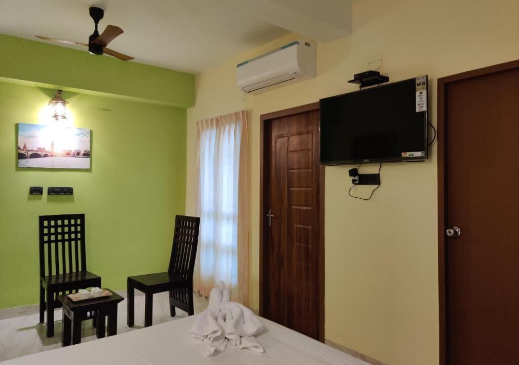 Madurai Apartment | Coral Shelters Service Apartments Mattuthavani
