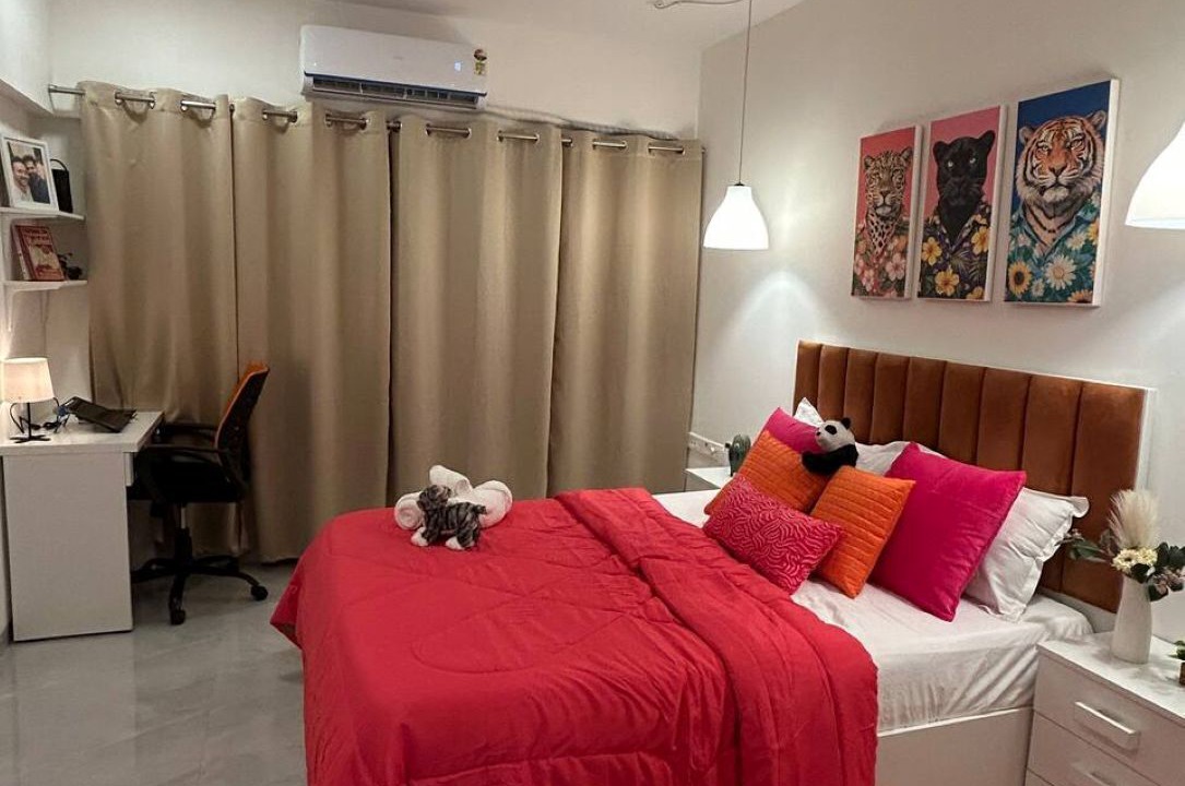 Kalina Apartment | Casa kaleido 2BHK near BKC/NMACC/Gym access