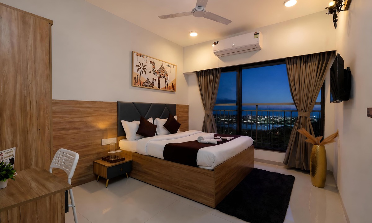Kalina Apartment | Santacruz Homesuites - Gagal Home