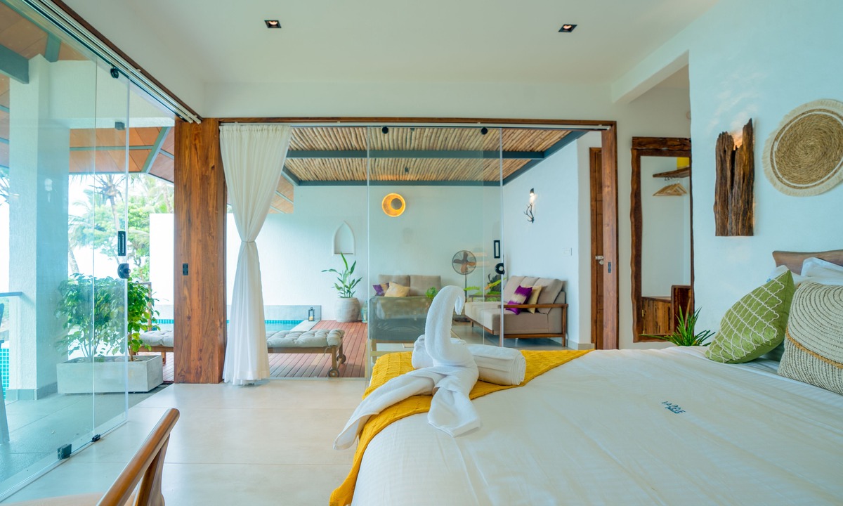 Kadalundi Villa | La Rêve The Beach Villa
