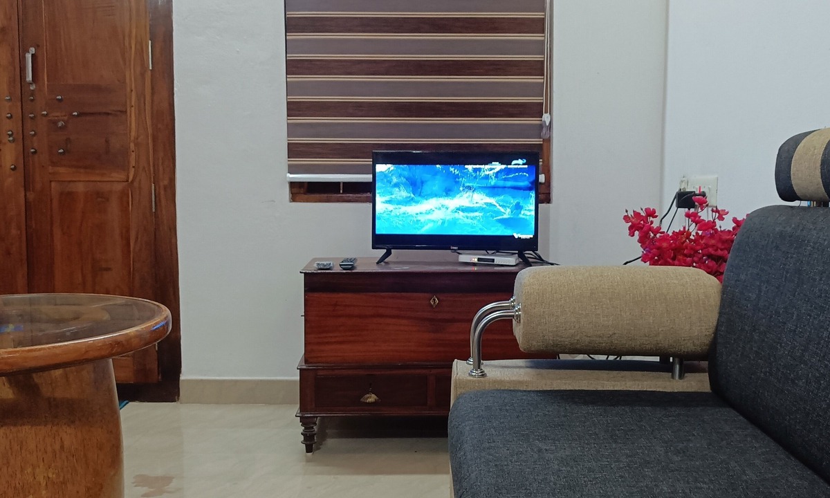 Elappara House | River Soul Villa/3-bedroom house in Riverside