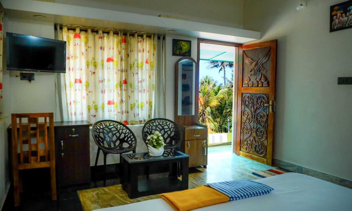 Poovar Villa | Ocean Queen Palace