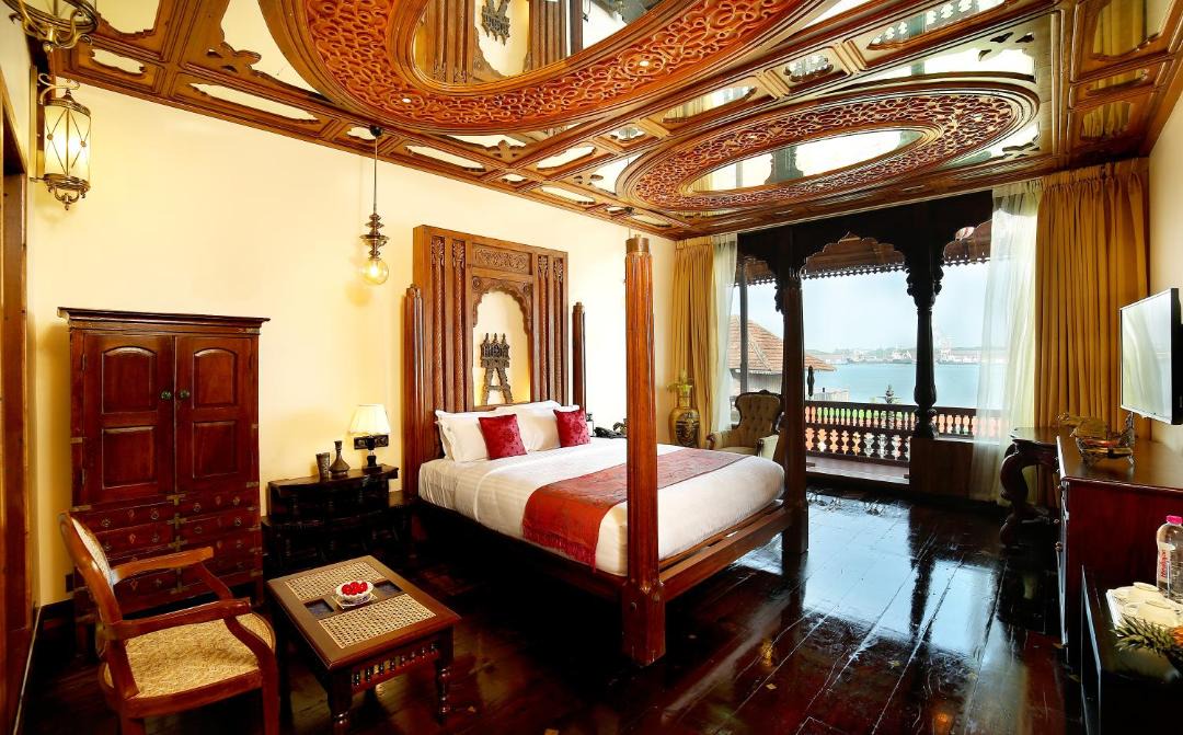Kochi Hotel | Ginger House Museum Hotel