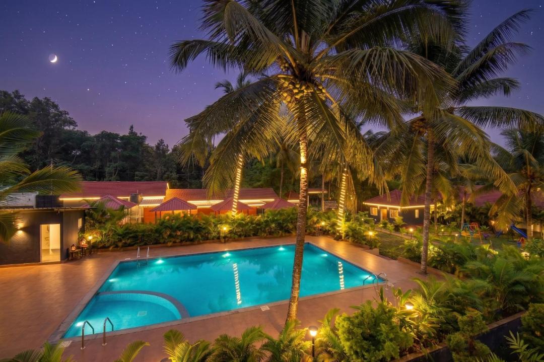 Kushalnagar Resort | Orange Vista Resort Coorg