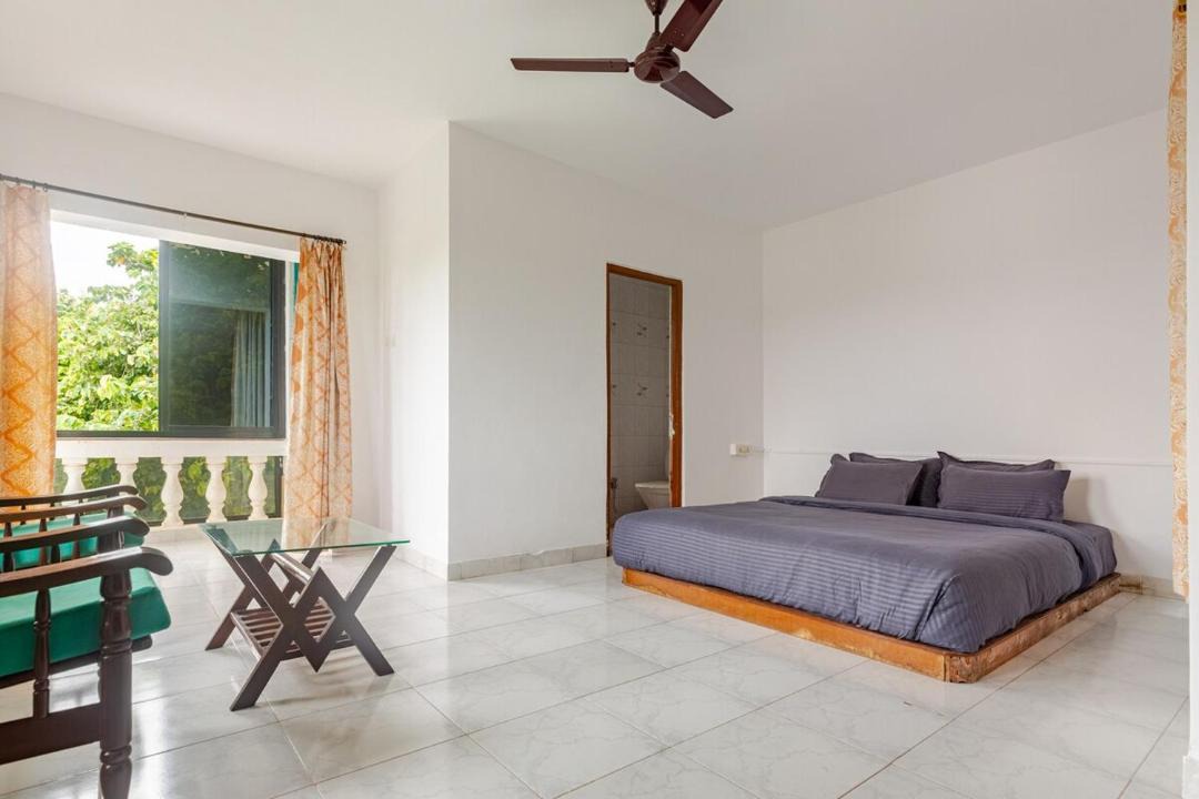 Chicolna Apartment | Edelweiss Apartments Near Beach and Airport