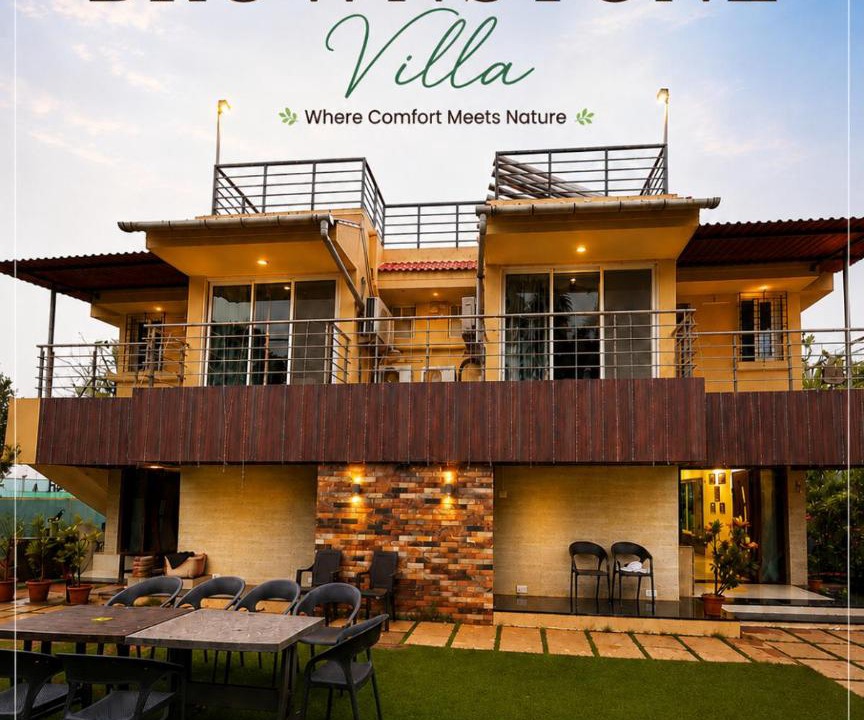 Uttan Villa | Brownstone Villa