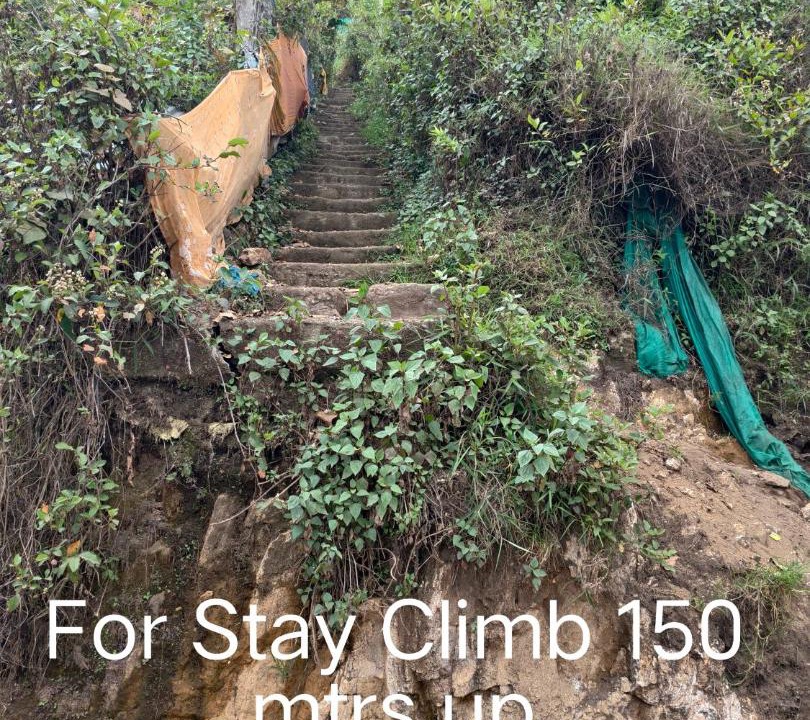 Vattakanal Villa | Hillfog Homestay