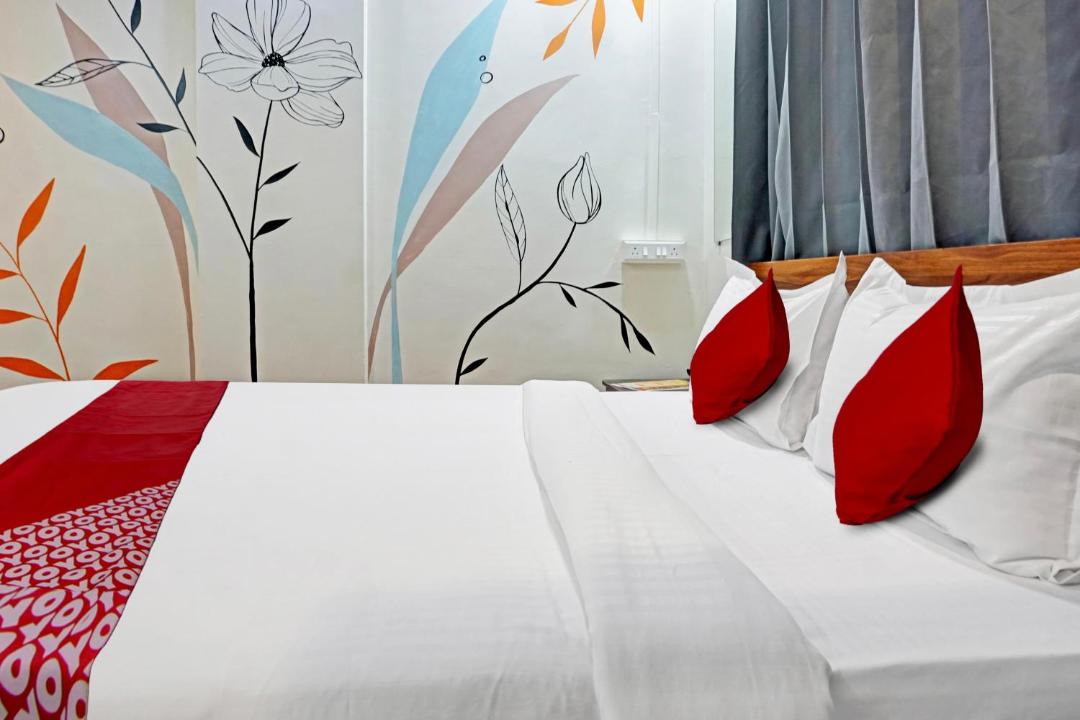 Hadapsar Hotel | Hotel O Aru Sai