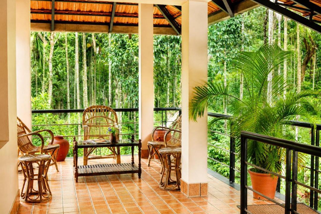 Panamaram Hotel | Enteveedu Homestay