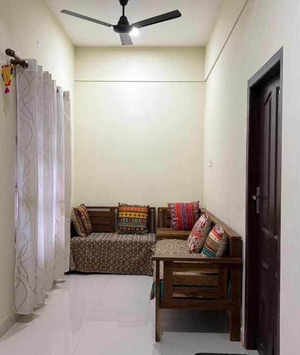Pirmed House | Serene Villa