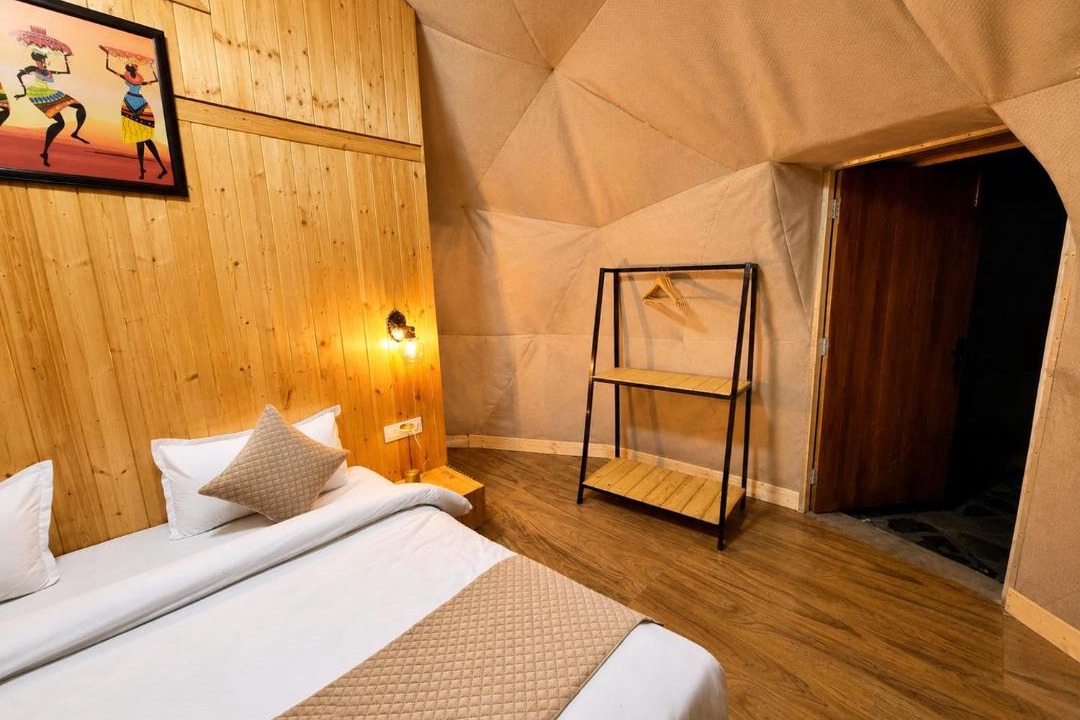 Bullawala Hotel | Glamp by Edge Resort Premium Luxury Domes with Mountain Views