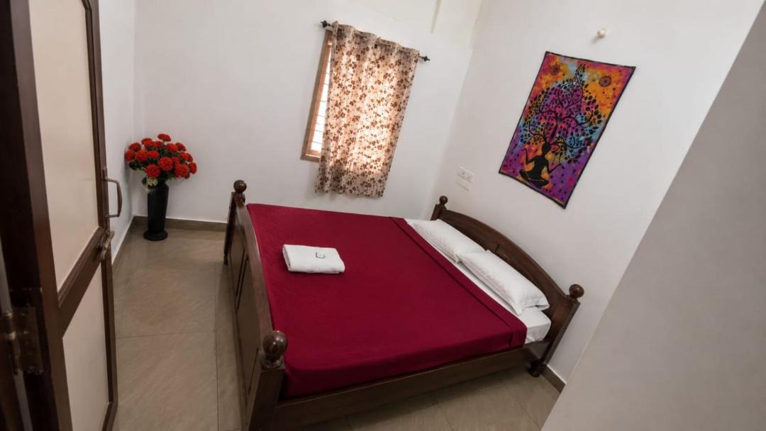 Kalapettai Villa | Happy Mates Forest Villa