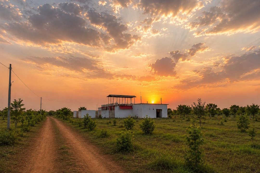 Chandrapur House | Evergreen Home Stay