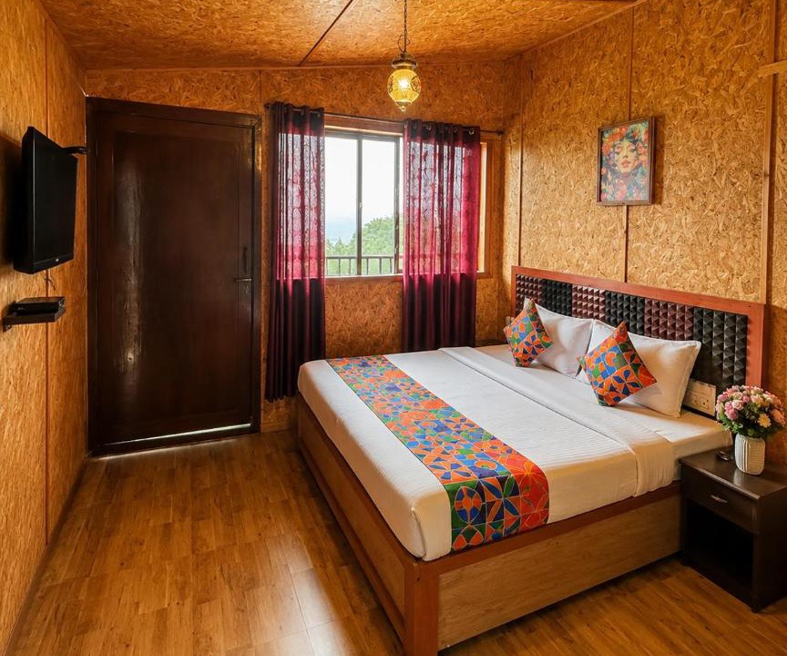 Vattakanal House | Sanjuktha's Wood House Vattakanal