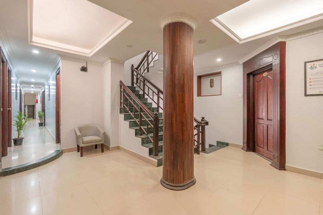 Teynampet Hotel | Treebo Planet Mount Near US Consulate Anna Salai