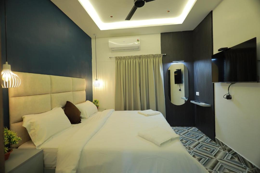Kanyakumari House | JK Home Stay