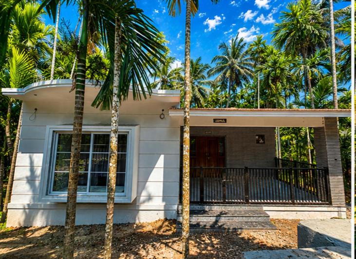 Murud Villa | Green horizon villa