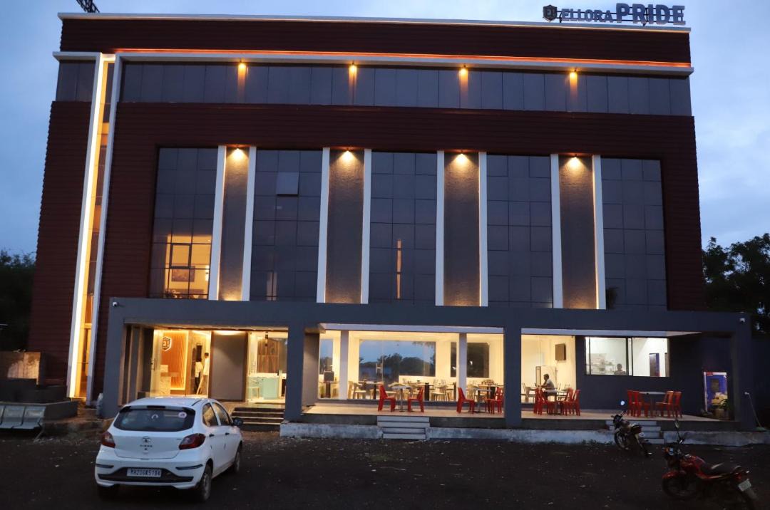 Daulatabad Hotel | Hotel Ellora Pride